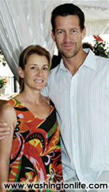 Erin and James Denton