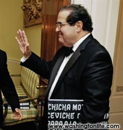 Justice Antonin Scalia