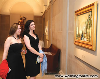 Laura Decklman and Liz Dooghan