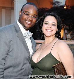 Terrence Bradford Tarver and Johnica Garrett