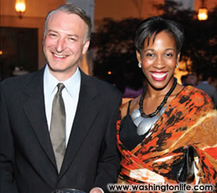 Dana Chasin and Dana-joi Morgan