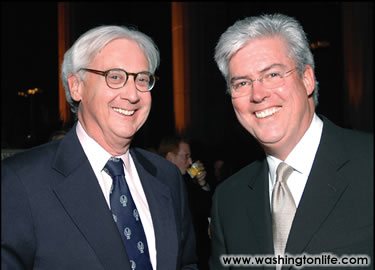 John Fox Sullivan and Russ Yarrow