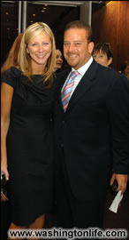 Jean Marie and Raul Fernandez