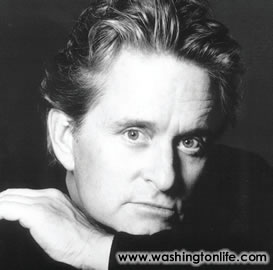 Michael Douglas
