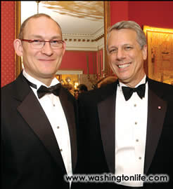 Roland Celette and Mathew Hastings