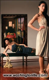 Jean-David Levitte, Anne Bujon, Marie-Cecile Levitte and Francois Bujon de l’Etang