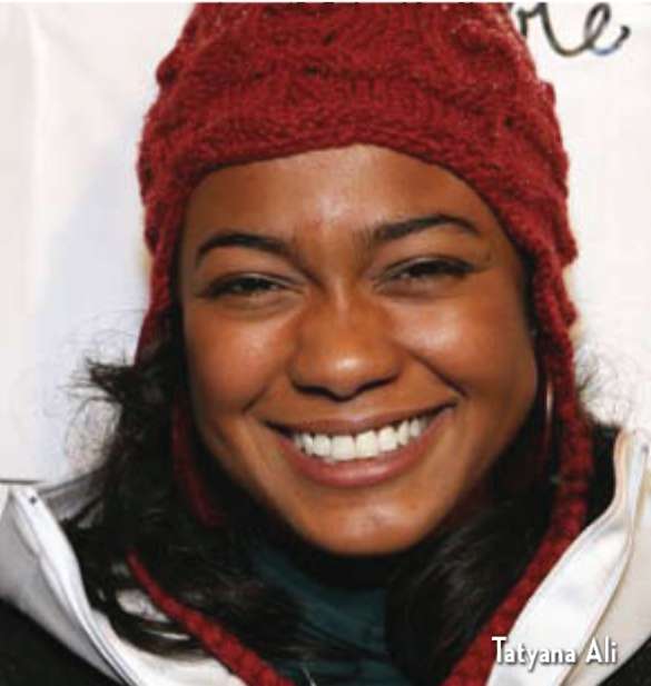 Tatyana Ali