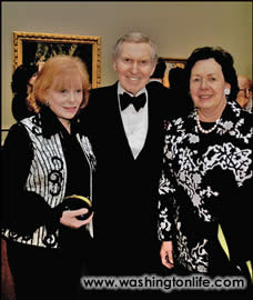 Buffy Cafritz, William N. Cafritz and Anne Jordan