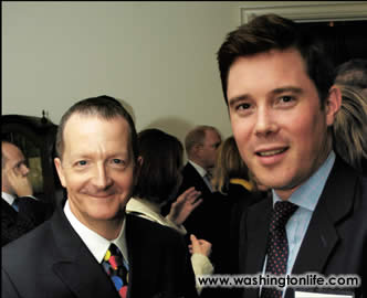 Graham Ingham and Charlie Armitstead