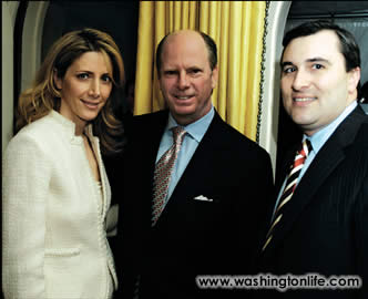 Loran and Robbie Aiken and Joseph McMonogle