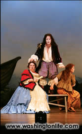 Kellyanne Conway and Grover Norquist