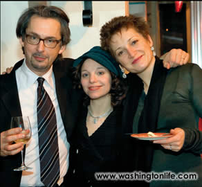 Gen. Rick Shelby and James Ratchfeld