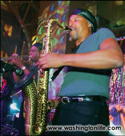 Rockin’ Dopsie Jr. and the Zydeco Twisters