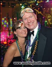 Jennifer Cook and Bernie Cook