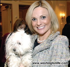 Andrea Rodgers and Gatsby