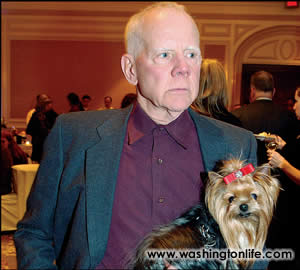 Charles Toftoy and Ashley