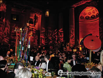 Treats provided by Bistro Bis