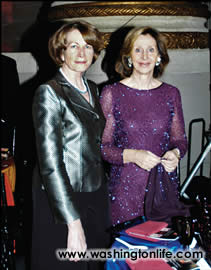 Maria Felice Mekouar and Christiana Deroover