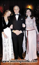 Pascaline Steiner, Michael Sonnenreich and Corinne Bensahel