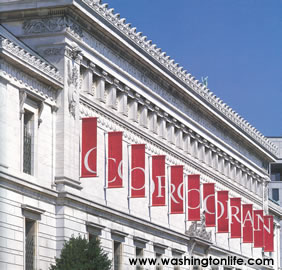 The Corcoran Gallery of Art