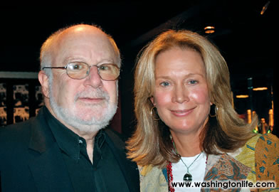 David Levy and Carol Joynt