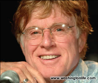 Robert Redford