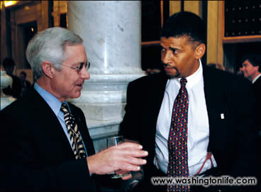 Bill Harris and Mark O’Riley