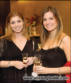 Jillian Carroll and Jackie Watson