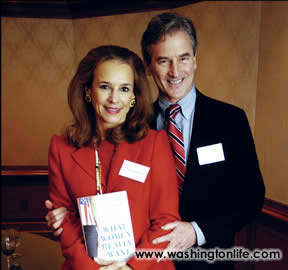 Robin Breckinridge and John Steiner