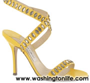 JIMMY CHOO’S RUFINA