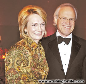 Gahl Burt and Martin Indyk