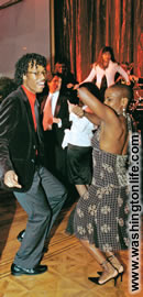 Dante Baylor and Hope Boykin