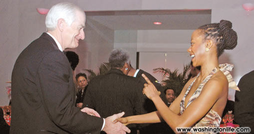 David Ratcliff e and Courtney Brene Corbin