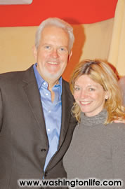 Jack Davies and Kay Kendall