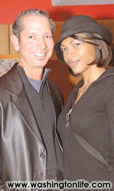 Chris Williams and Teneii Boykin