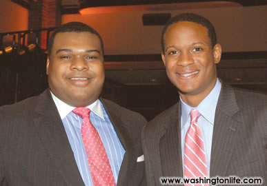 Nick Hunter and Ed Beasley