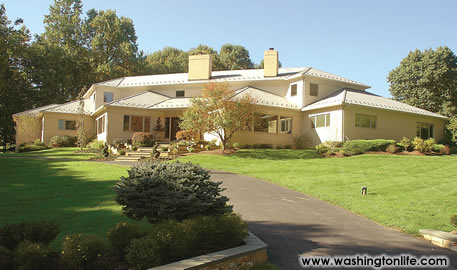 ON THE GREEN 9801 LINDSAY BLAKE LANE GREAT FALLS, VIRGINIA