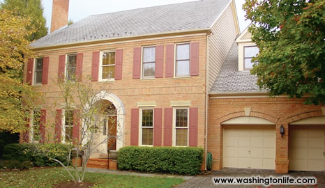 7913 Sandalfoot Drive in Potomac