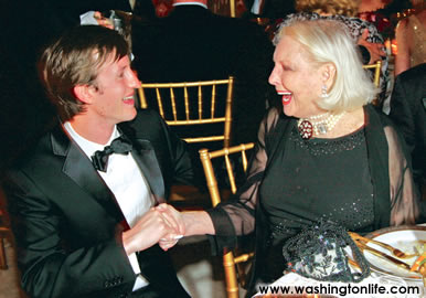 Bynum Hunter and Brownie McLean