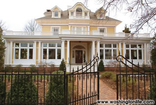 The Inn at 202 Dover, located in the heart of Easton, Maryland