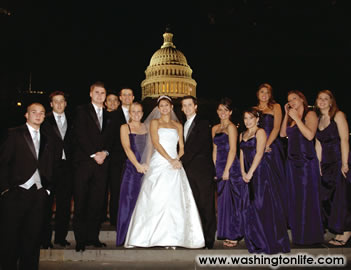 David Salamone, Cory Messerschmidt, Stephen Boyd (Best Man), Joseph Venafro, Michae