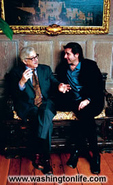 Chris Koch and Neil Cohen