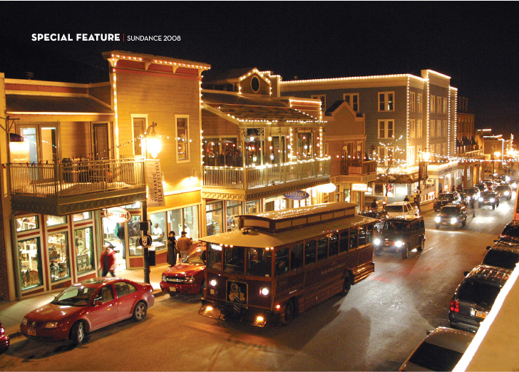 Washington takes Sundance