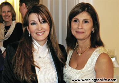 Mary Apick and Fariba Jahanbani