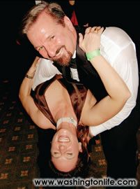 Florence Schurch and Jim Maas