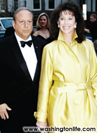 Mel and Suellen Estrin