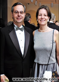 David Leiter and Tamera Luzatto