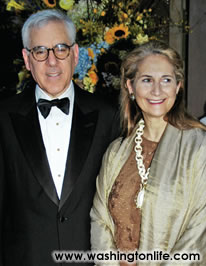 David and Alice Rubenstein
