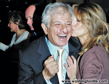 Toby and Myra Moffett