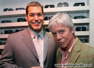 Stuart Sebring and Gary Walker